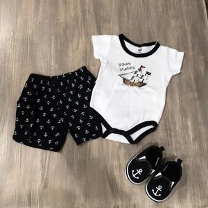 3 Piece Baby Outfit